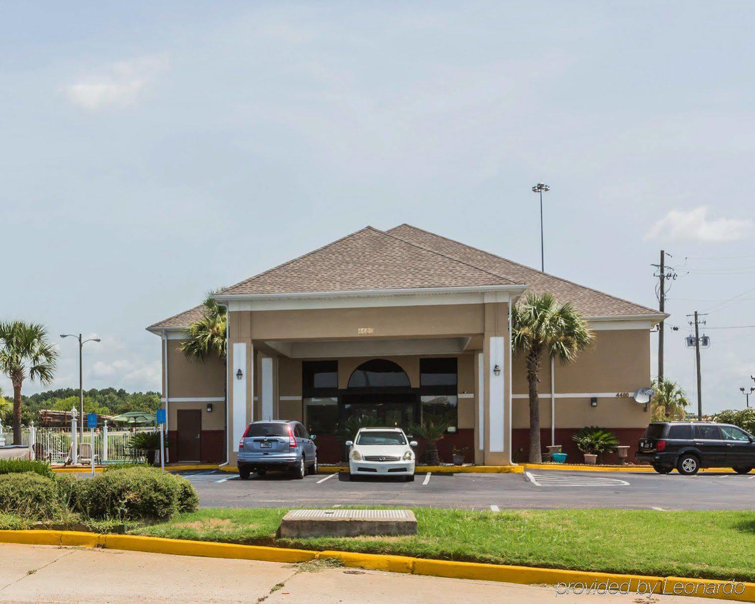 Quality Inn & Suites North Montgomery Exterior foto